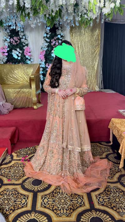 walima bridal wear