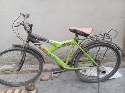 CYCLE FOR SALE