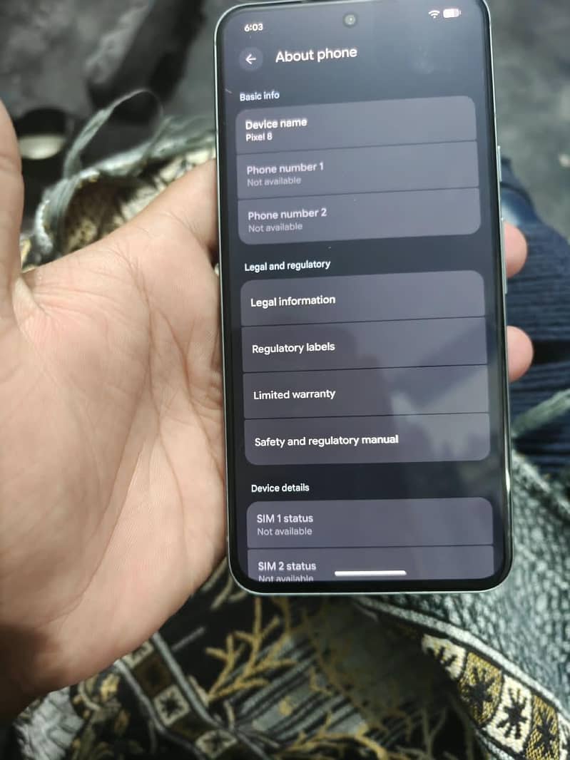 Google Pixel 8 2
