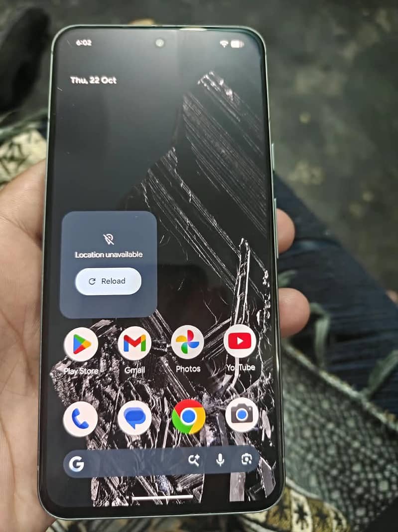 Google Pixel 8 5