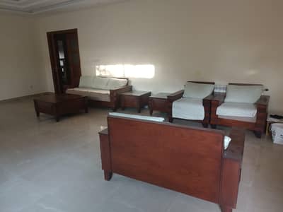 seven seat sofa 3 table 110000rs