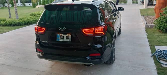 Kia Sorento 2021