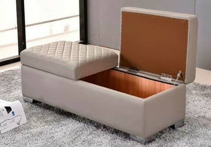 2 seater storage box sofa - sofa set - setti - velvet sofa - poshish