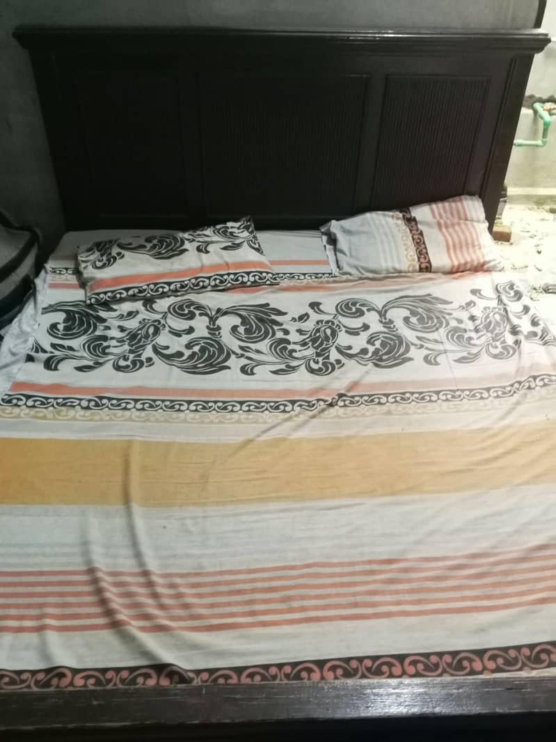 Bed Cupboard 3