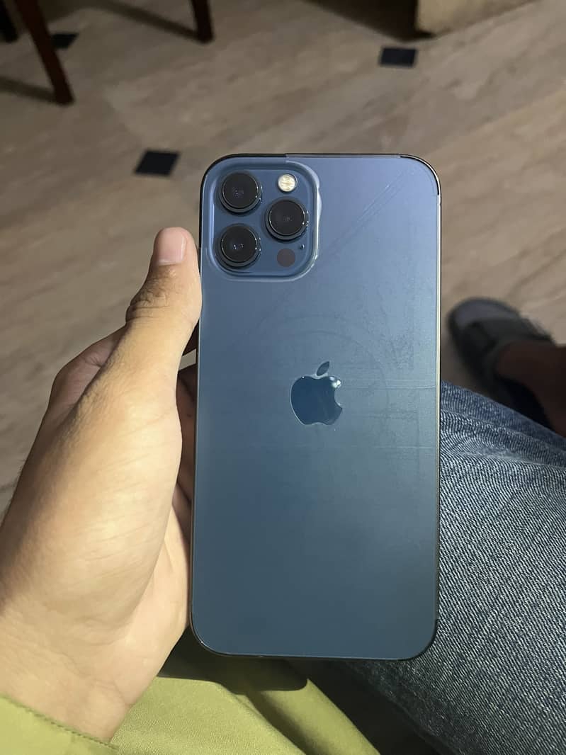 Apple iPhone 12 Pro Max 5