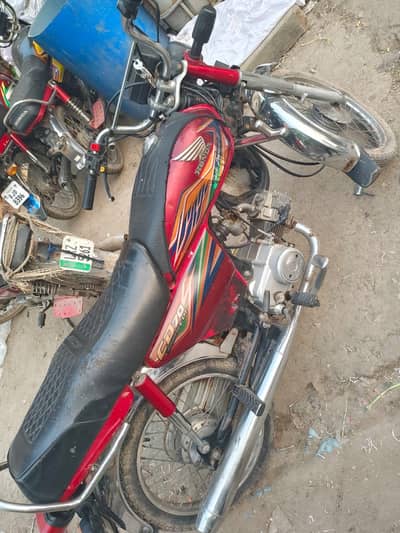 Honda  70cc Bailey sale