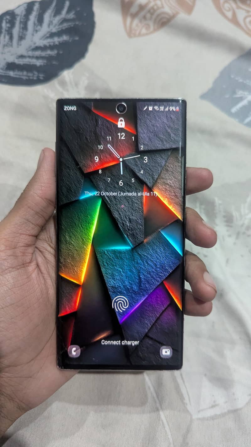 Samsung Mobile Note 10 6