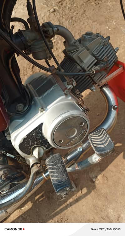 Honda CD 70 2019 Model for sale
