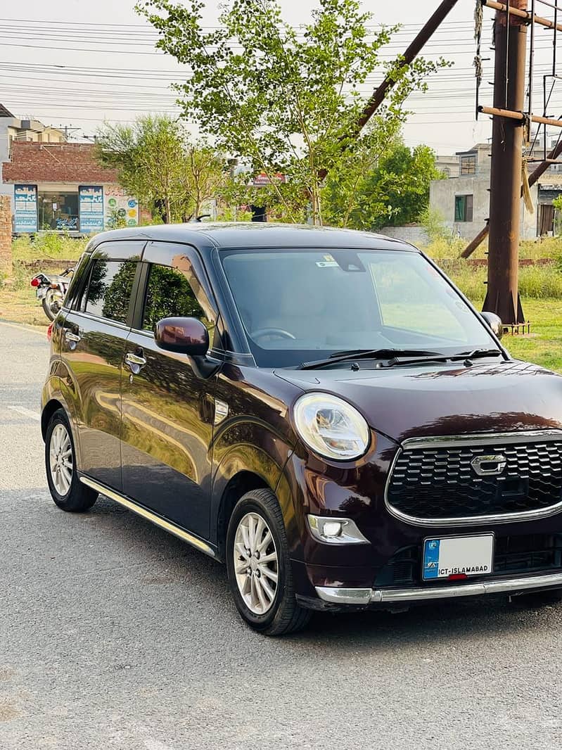 Daihatsu Cast 2016 - Cars - 1120760261