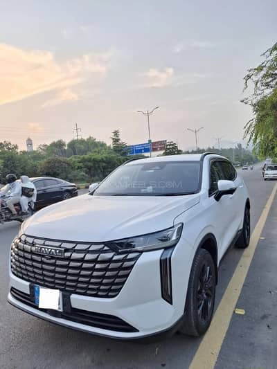 Haval H6 2026