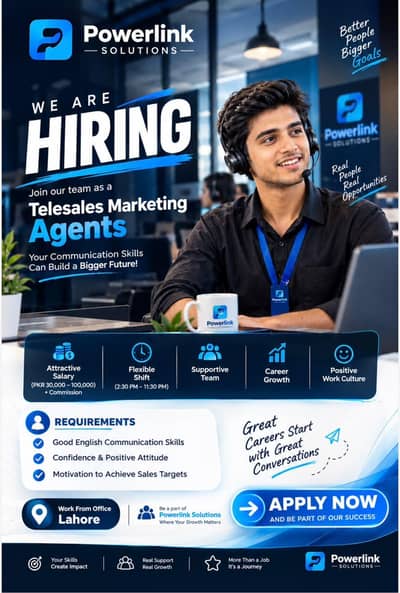 Telesales