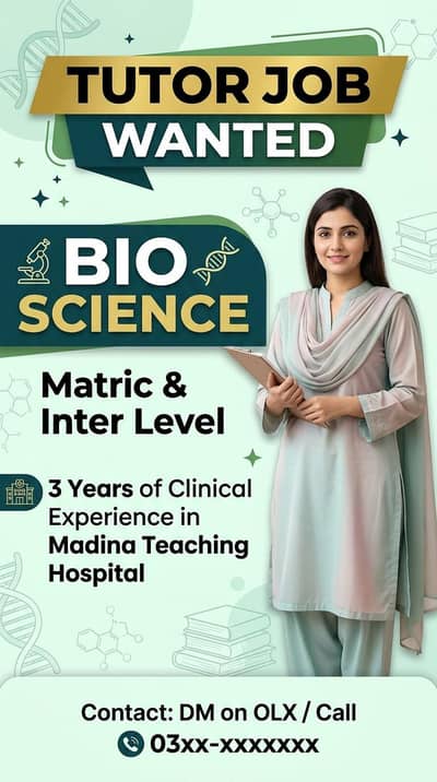 Bio expert