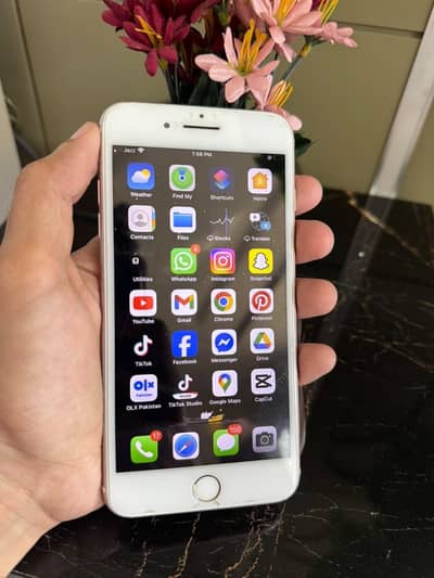 iPhone 7plus 128GB Pta approved