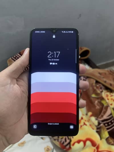 Samsung Mobile A70 Official Pta Approved