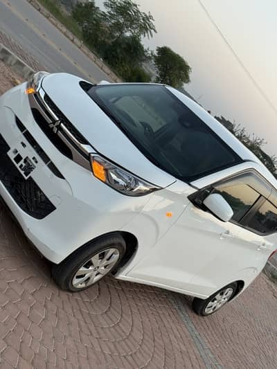 Mitsubishi Ek X 2022