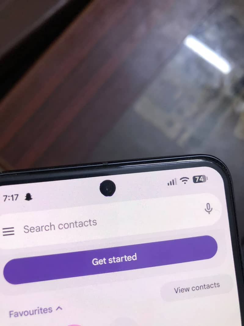 Google Pixel 8 4