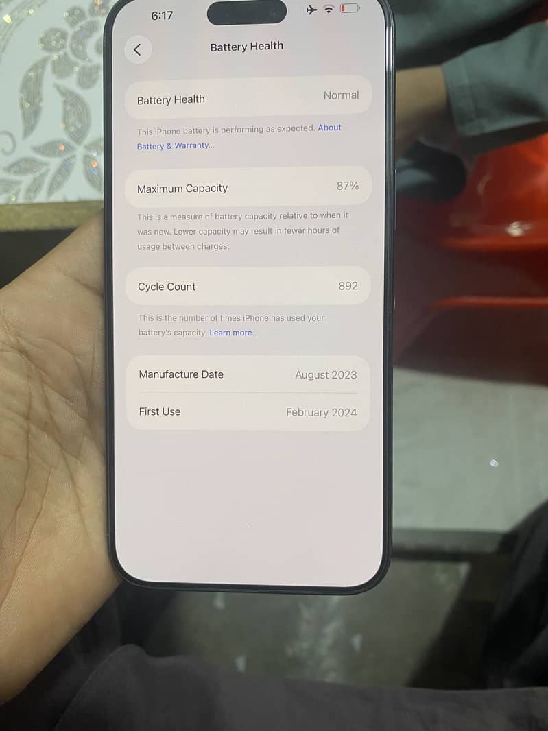 Apple iPhone 15 Pro Max 0