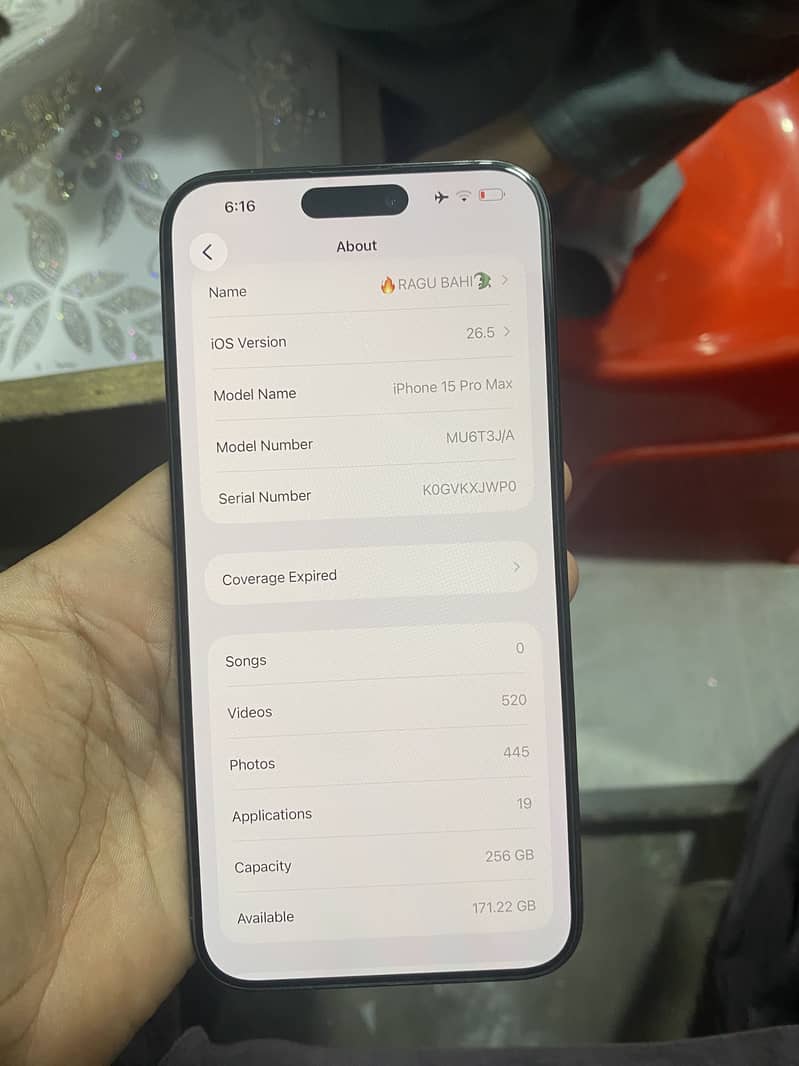 Apple iPhone 15 Pro Max 1