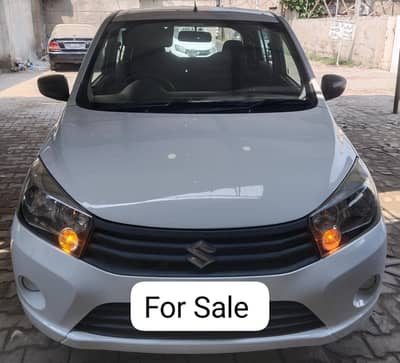 Suzuki Cultus VXR 2019