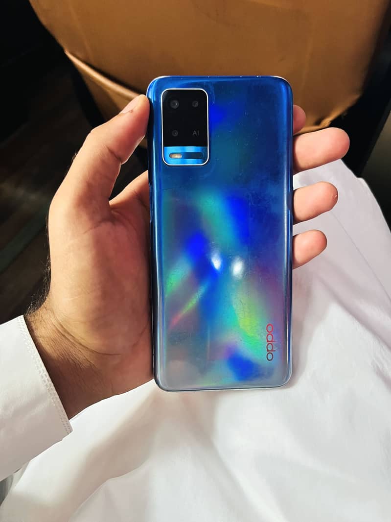 OPPO A54 5