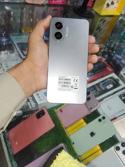 Zte Blade A35
