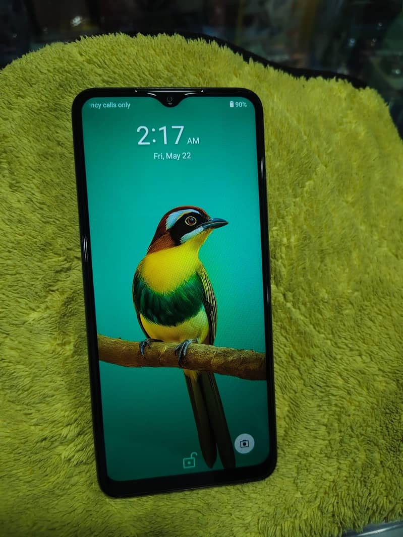 Zte Blade A35 1