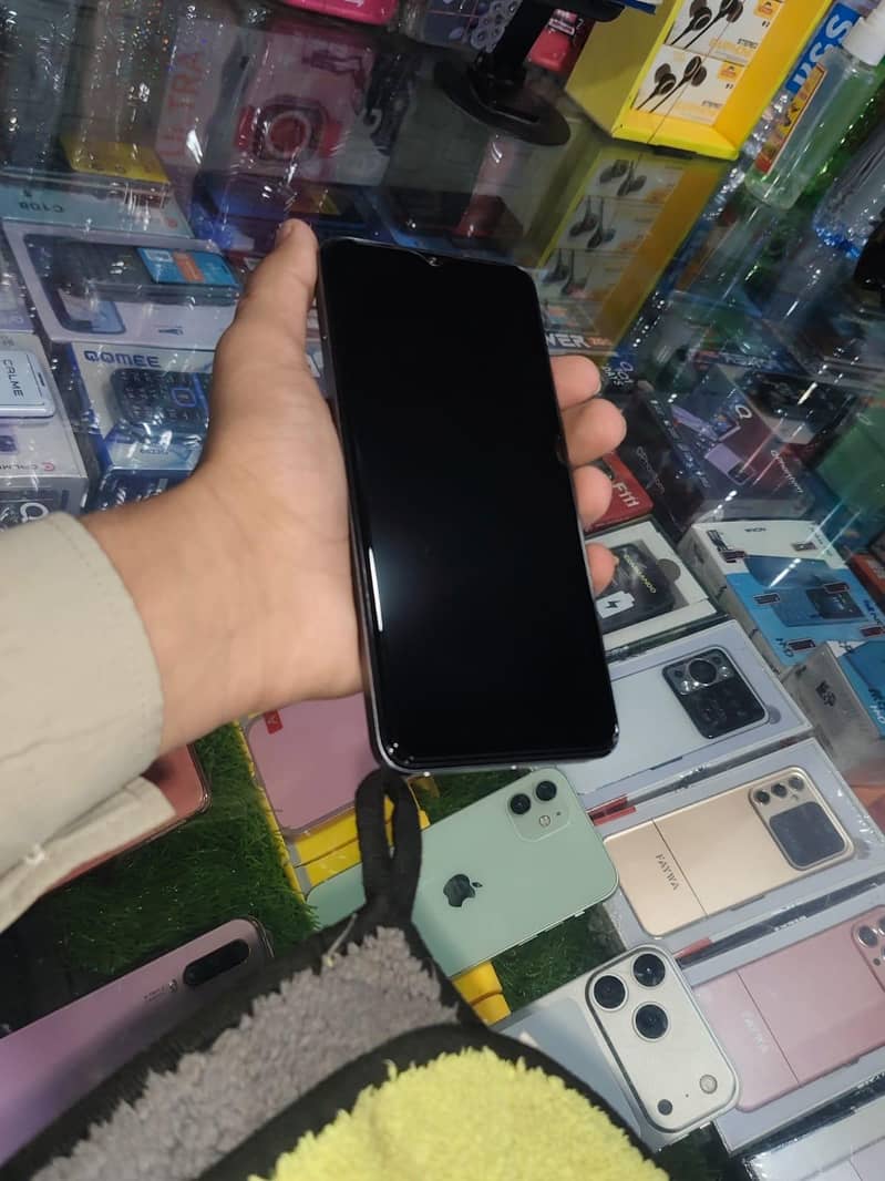 Zte Blade A35 6