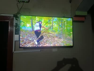 Eco Star 40 inch led tv YouTube/Netflix