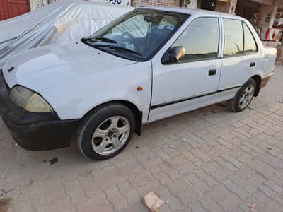 Suzuki Margalla 1998