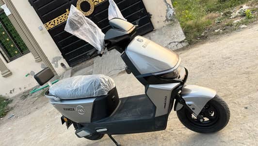 New Asia Ramza Liberty Scooty– Brand New Condition