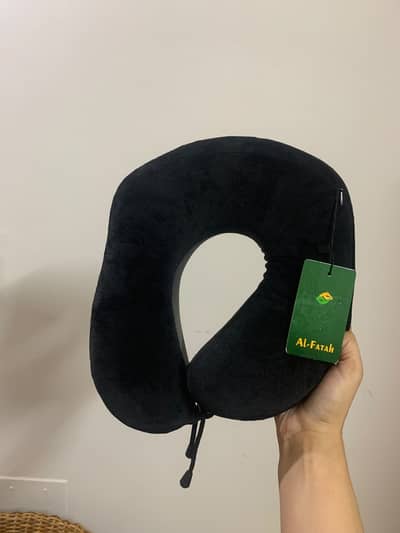 Neck Rest | Rest Pillow | Headrest | Alfatah Comfy headrest