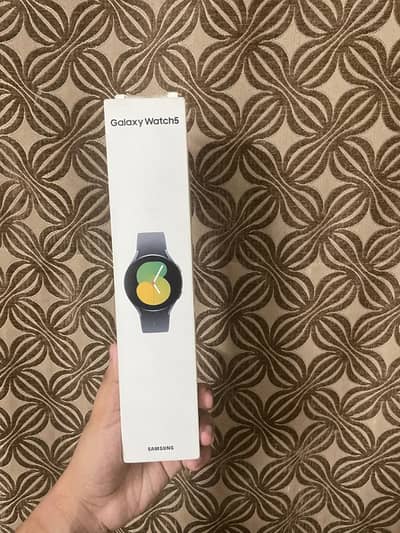 galaxy watch 5 for sale