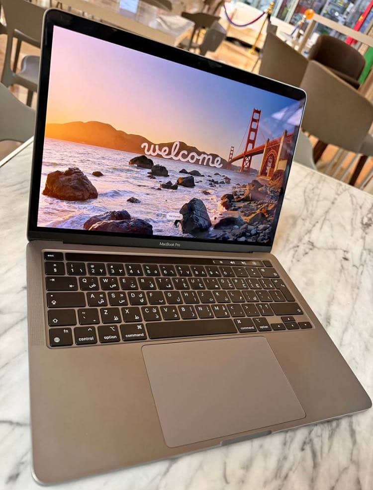 MacBook Pro M1 1