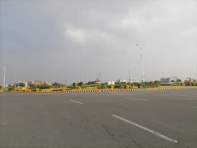 100% Confirm Meeting With Owner 25 Marla Plot For Sale In S Block Phase 8 Defence Lahore