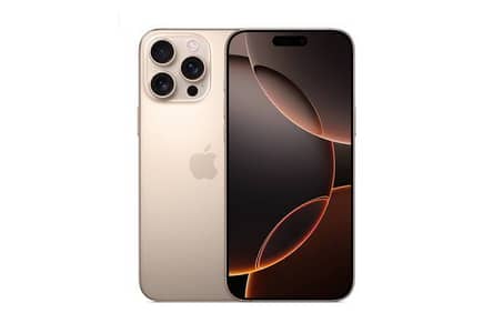 Apple iPhone 16 Pro Max 512 GB with Box and Charger , Cable