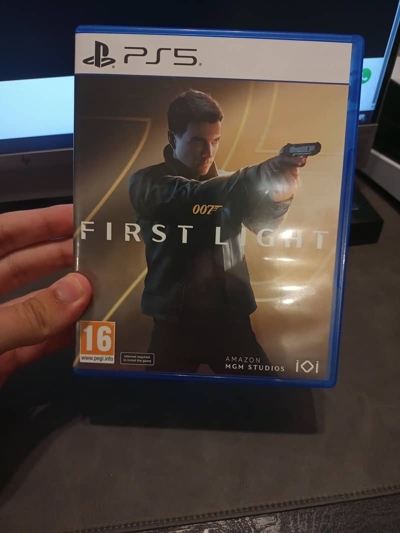 007 First Light 0