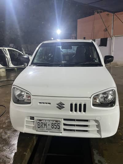 Suzuki Alto 2019/20