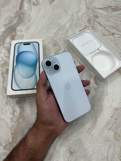 Apple iPhone 15.256 GB 03306591175 My Whatsapp number