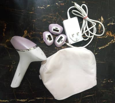 Philips Lumea Prestige BRI947 IPL Laser Hair Removal Machine
