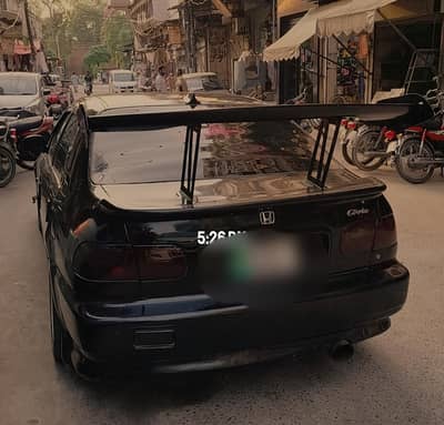 GT Wing spoiler for sale