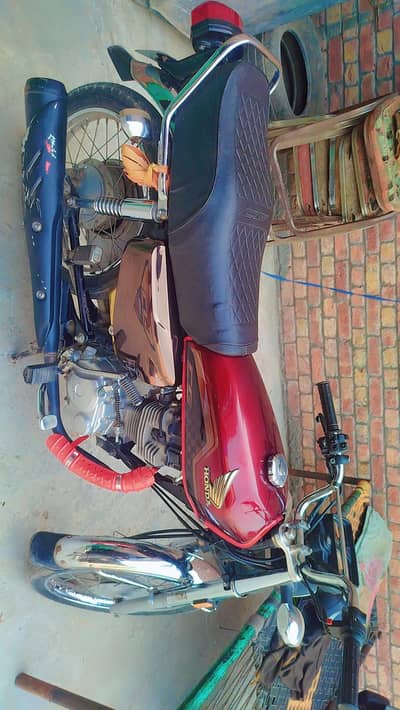 Honda 125