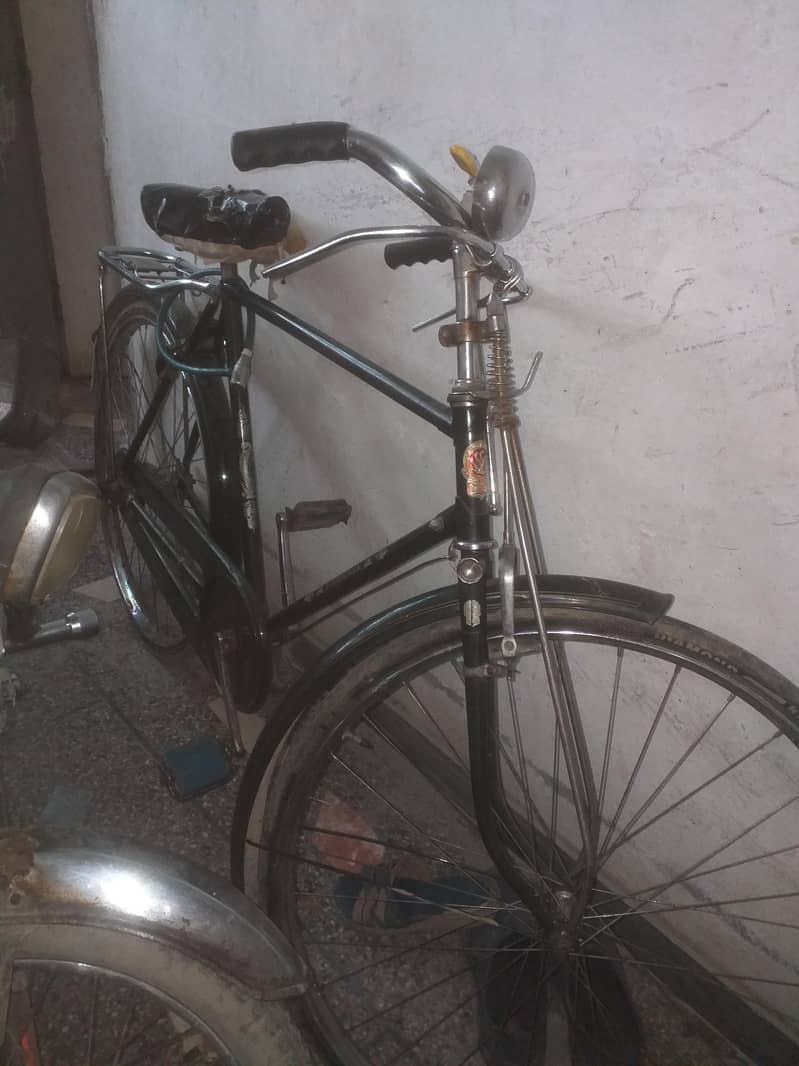 Phoenix Bicycle 1