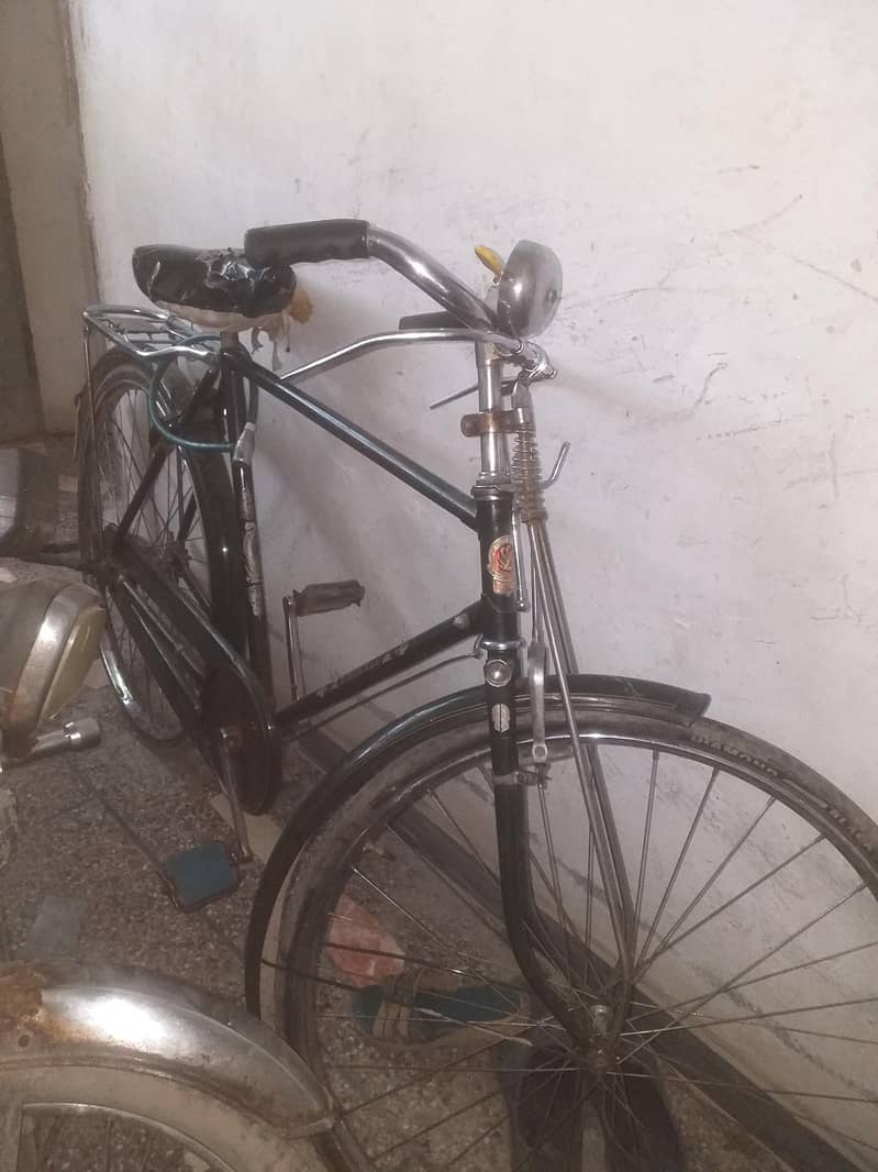 Phoenix Bicycle 2