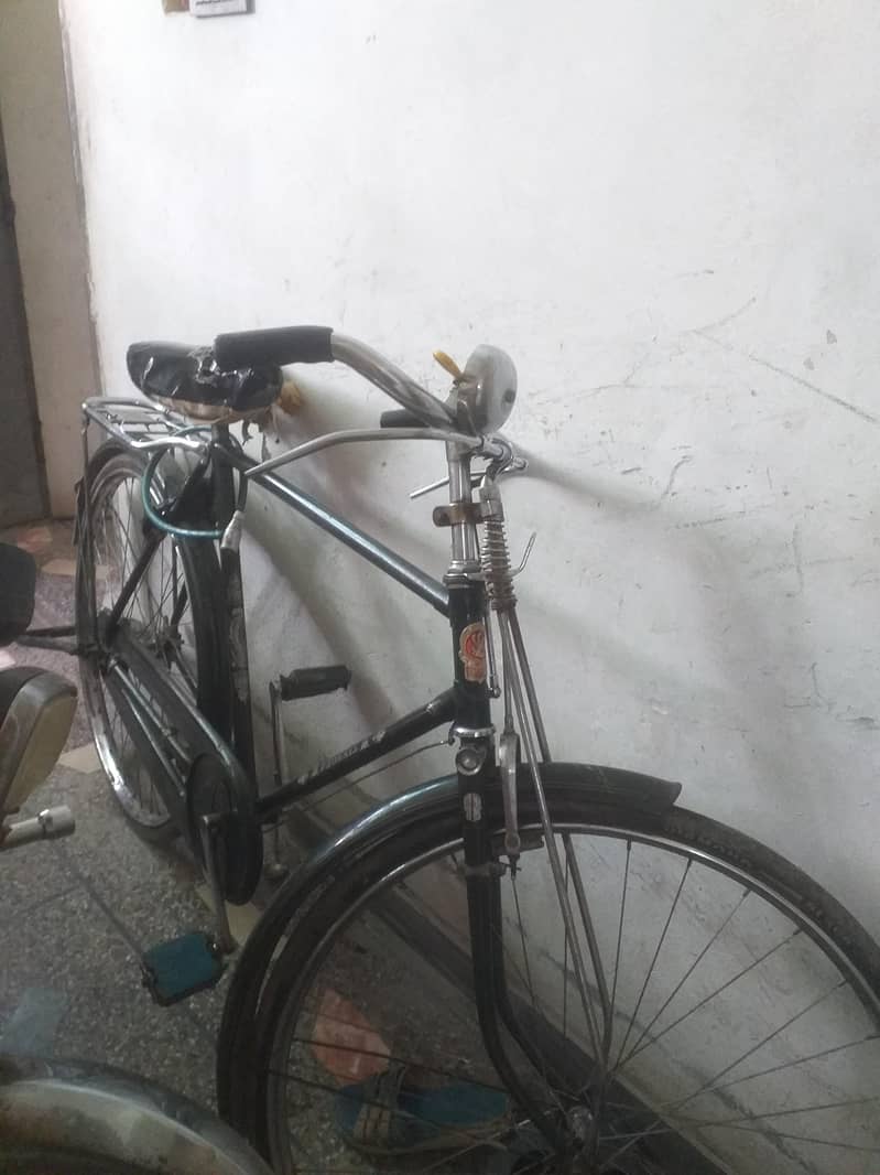 Phoenix Bicycle 3