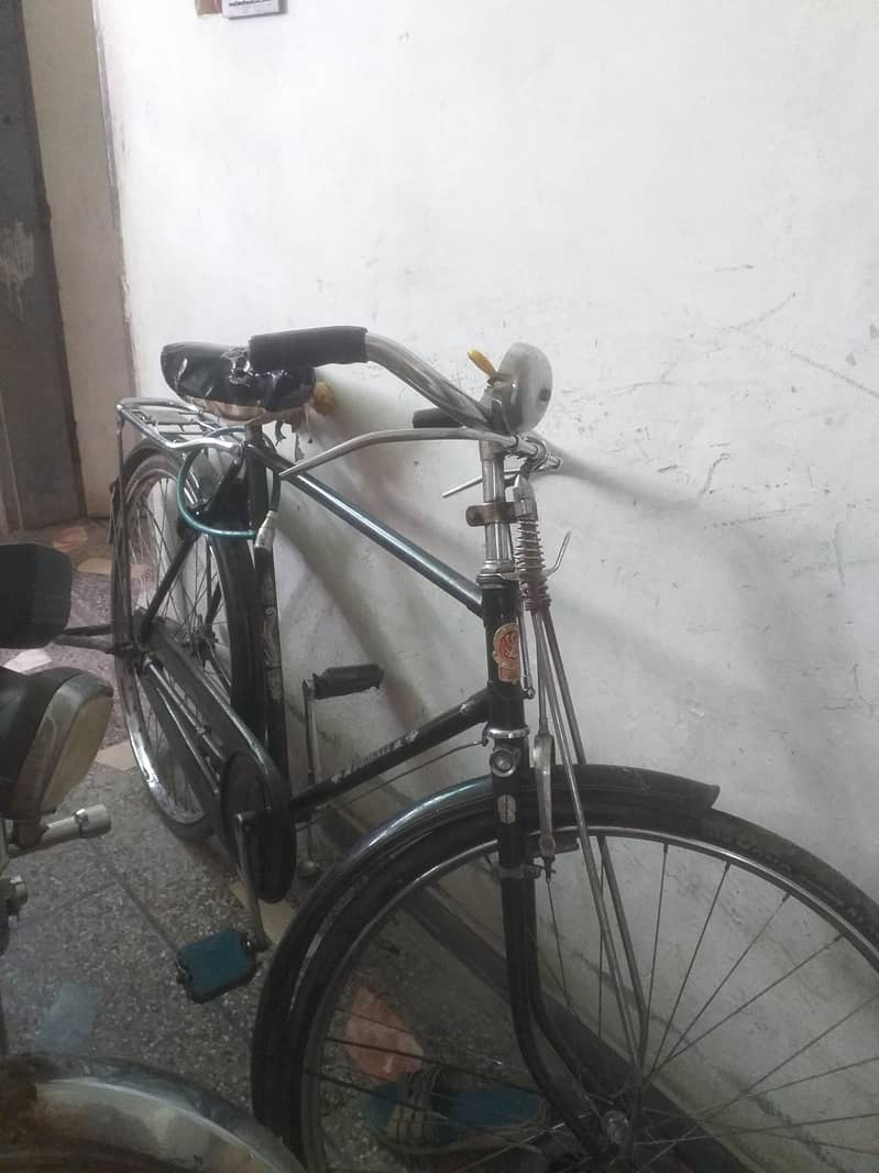 Phoenix Bicycle 4