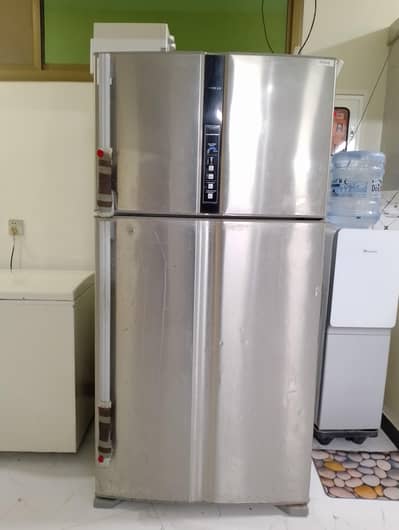 Hitachi invertor No Frost