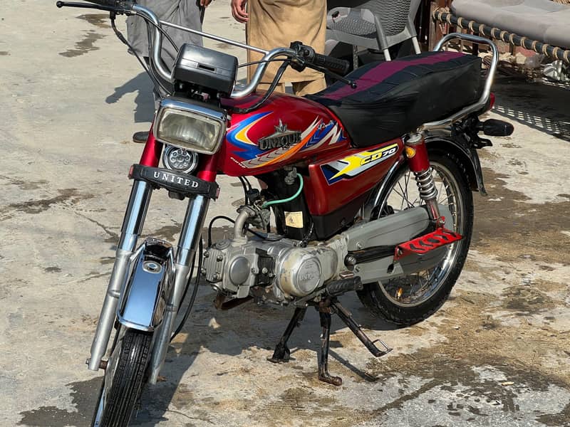 unique 21 model 0