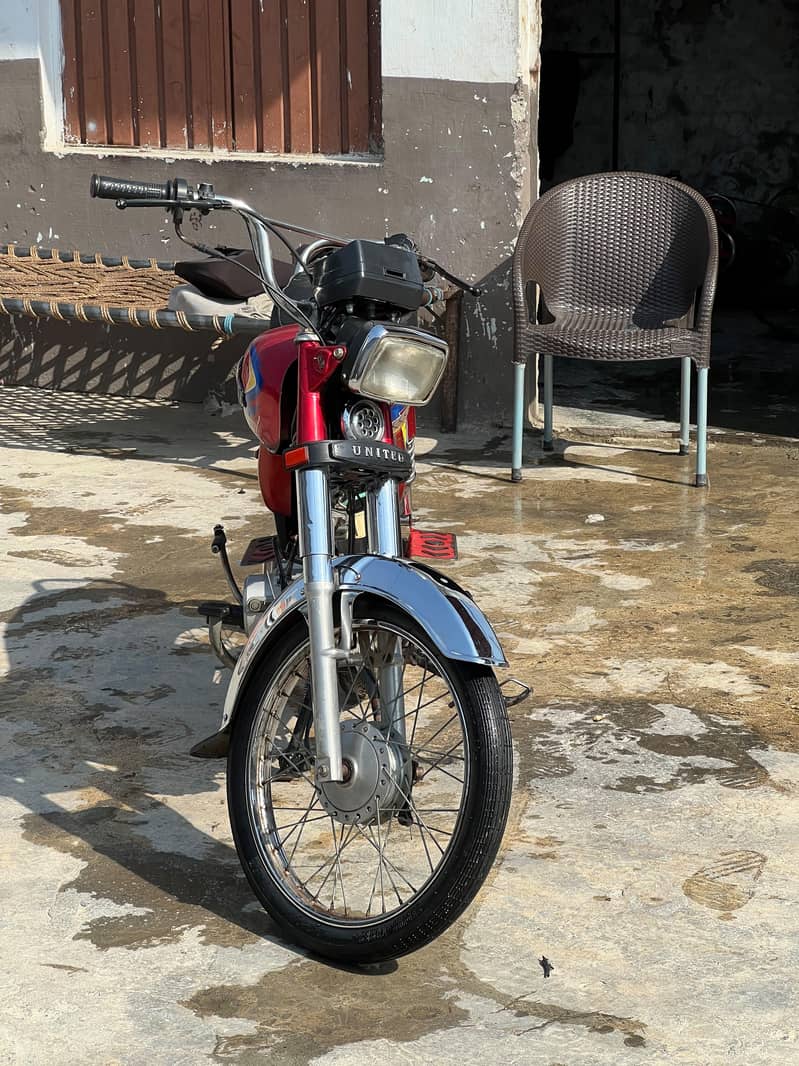 unique 21 model 7