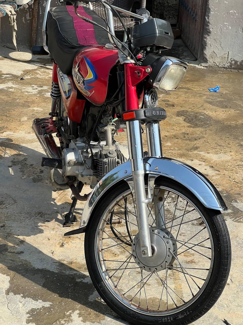 unique 21 model 8
