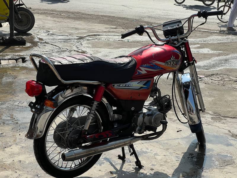 unique 21 model 9